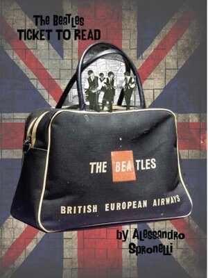 cover image of The Beatles Ticket to read